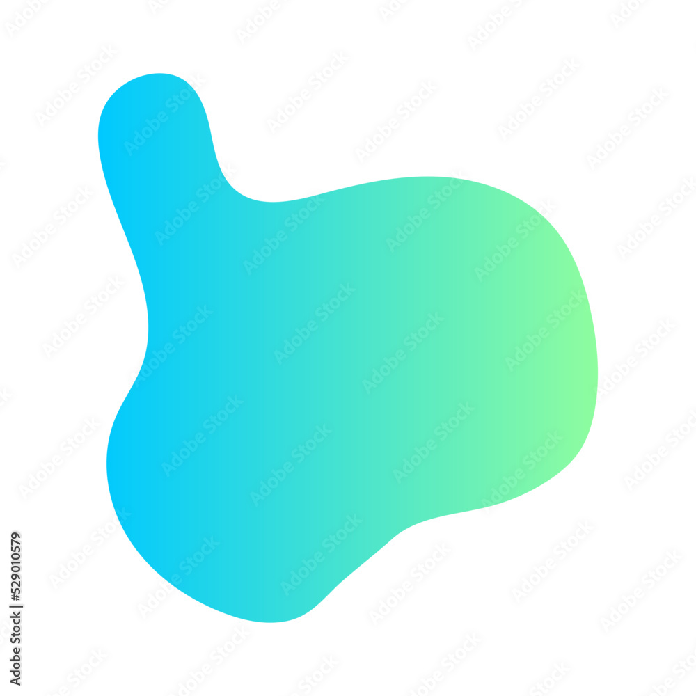 abstract modern line blob shape gradient color abstract modern line blob shape gradient color