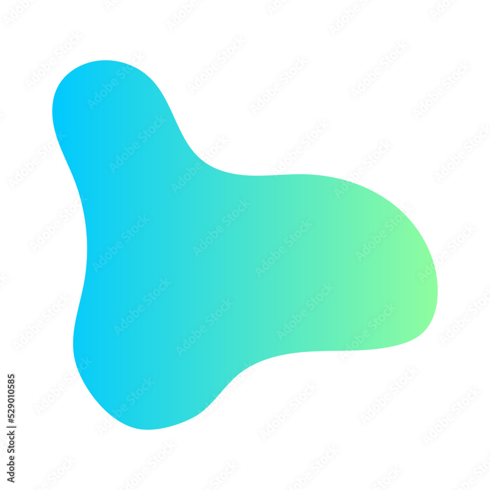 abstract modern line blob shape gradient color abstract modern line blob shape gradient color