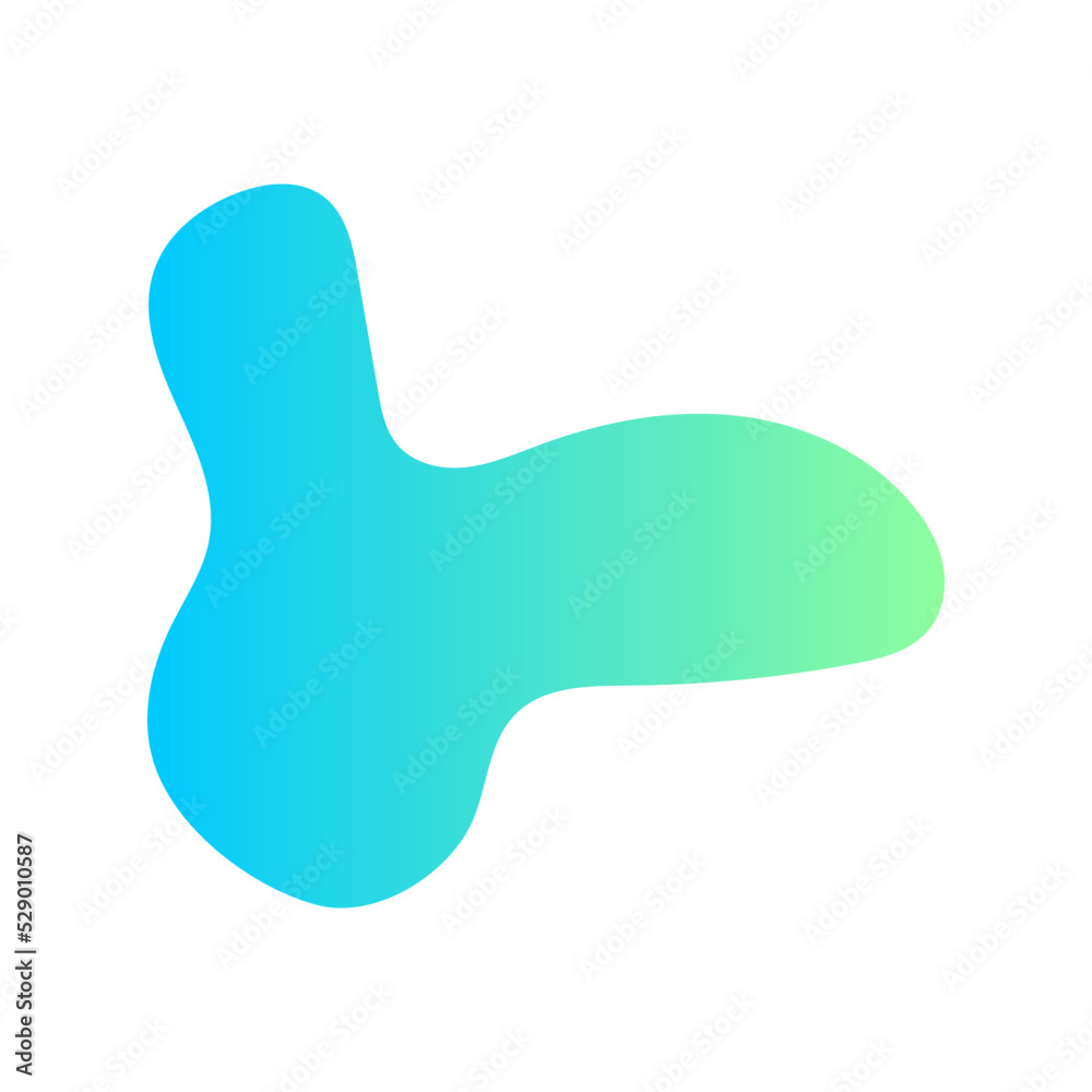 abstract modern line blob shape gradient color abstract modern line blob shape gradient color