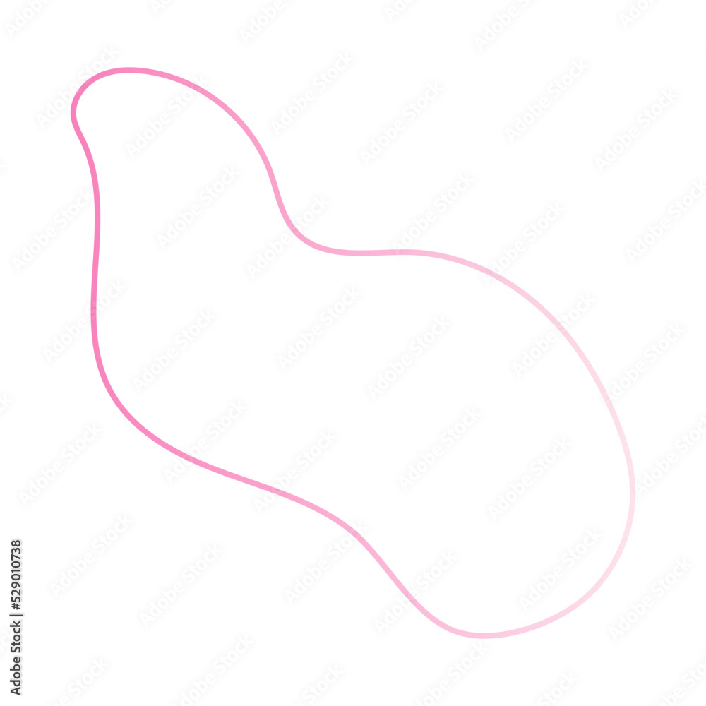 abstract modern line blob shape gradient color background abstract modern line blob shape gradient color background