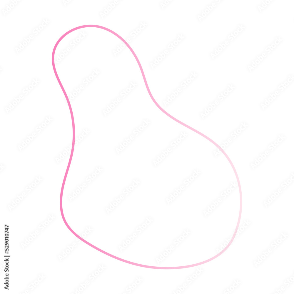 abstract modern line blob shape gradient color background abstract modern line blob shape gradient color background