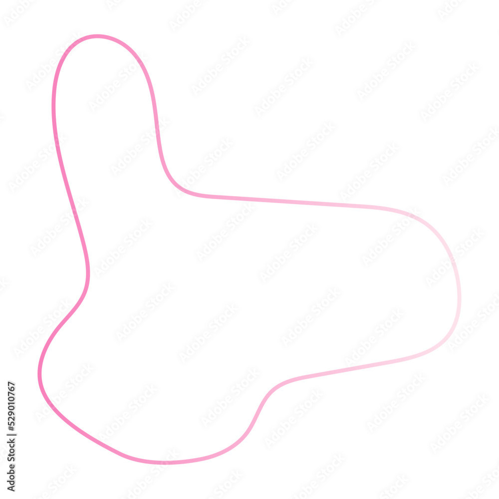 abstract modern line blob shape gradient color background abstract modern line blob shape gradient color background