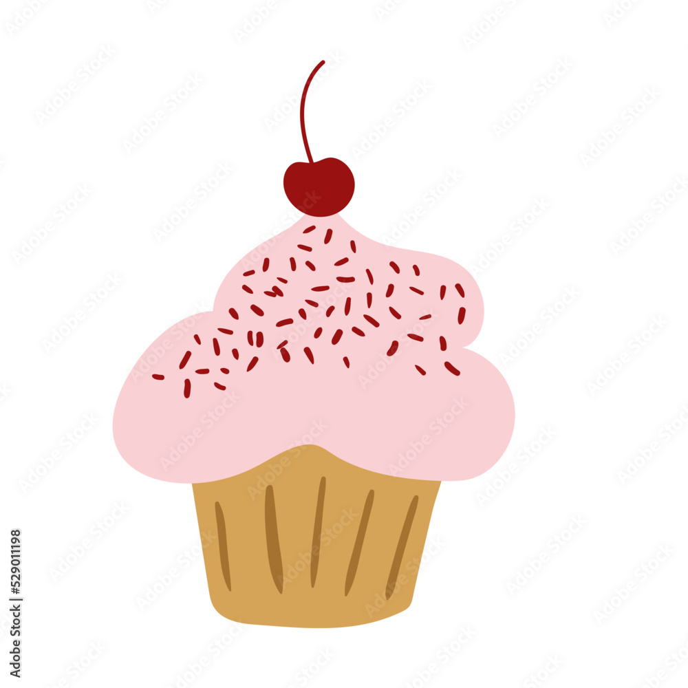 cute cupcake dessert bakery