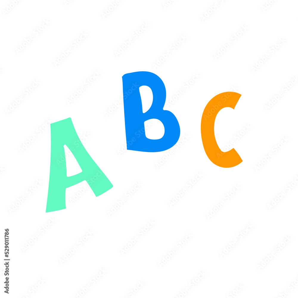 doodle abc school education doodle abc school education