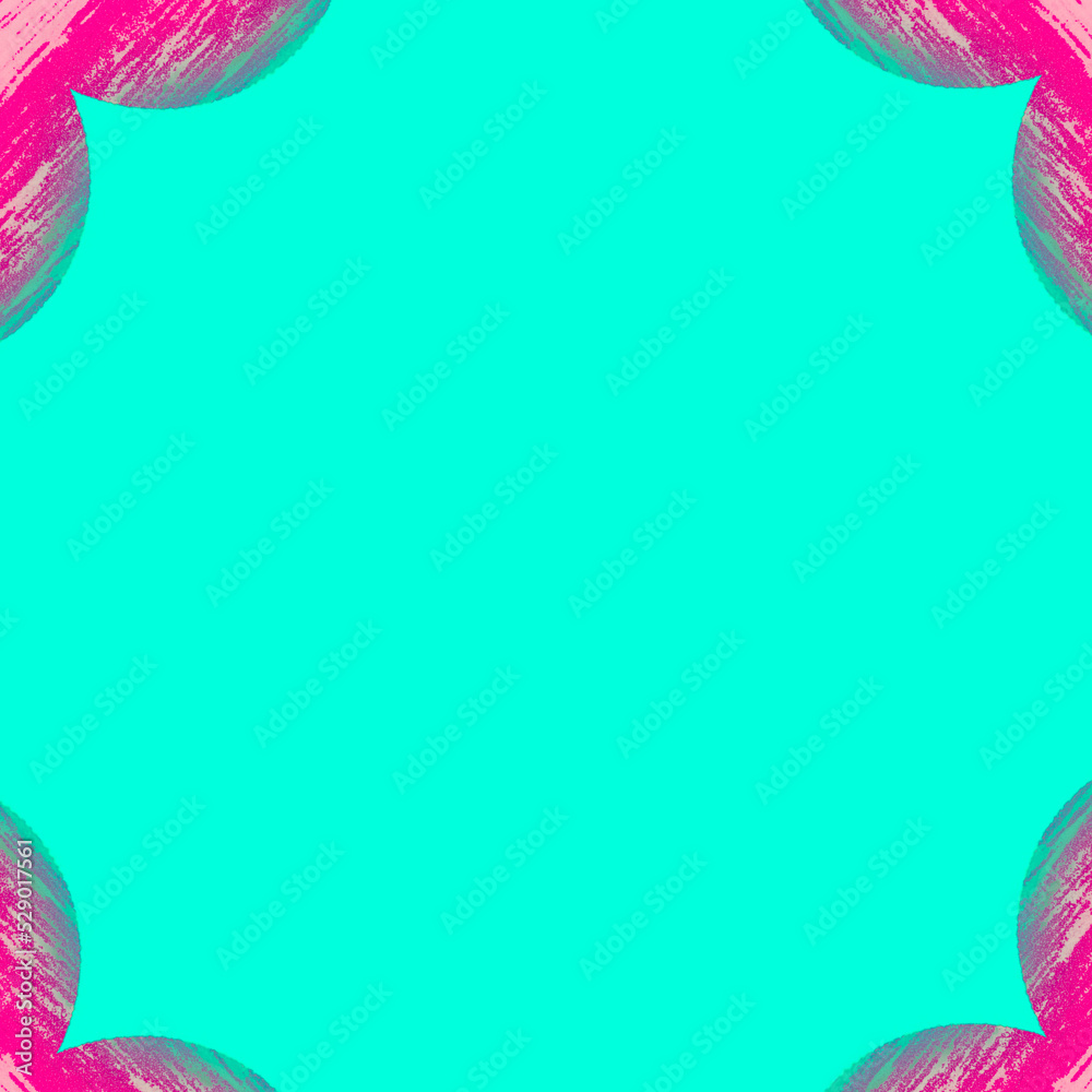 Obraz premium Squared Abstract template for banners, posters, events, advertising, and graphic designing works, insert picture or text with copy space