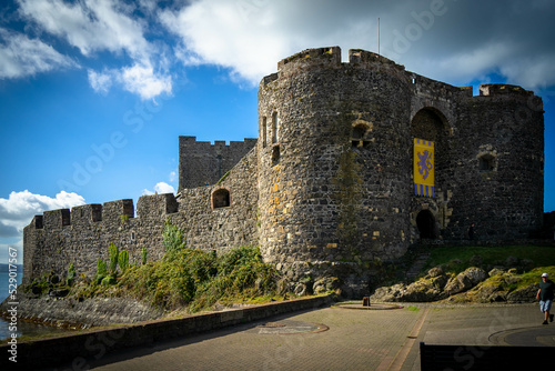 Carrickfergus Castle
