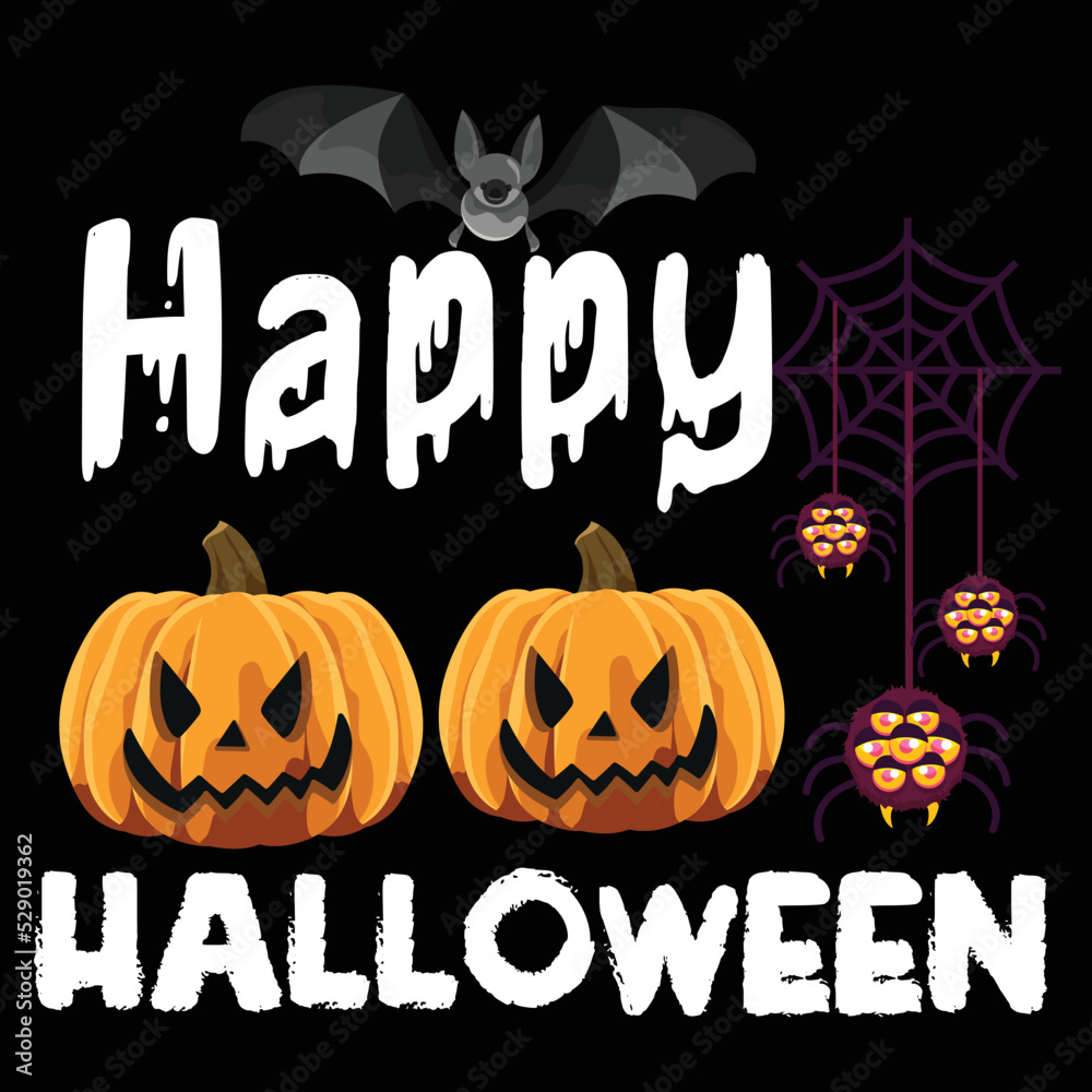 Happy Halloween Happy Halloween shirt print template, Pumpkin Fall Witches Halloween Costume shirt design Happy Halloween Happy Halloween shirt print template, Pumpkin Fall Witches Halloween Costume shirt design