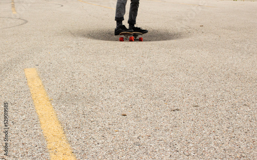 Skating Day