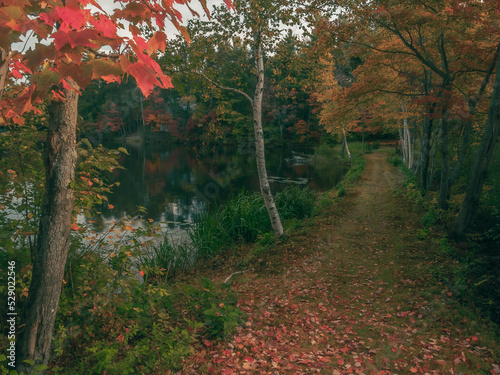 ME-WOODSTOCK-BRYANT POND aka CHRISTOPER LAKE photo