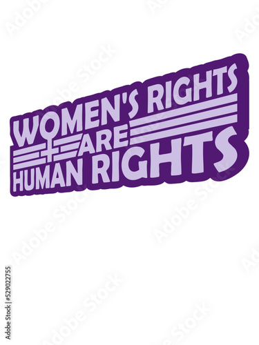 womens rights Feminist Zitat 