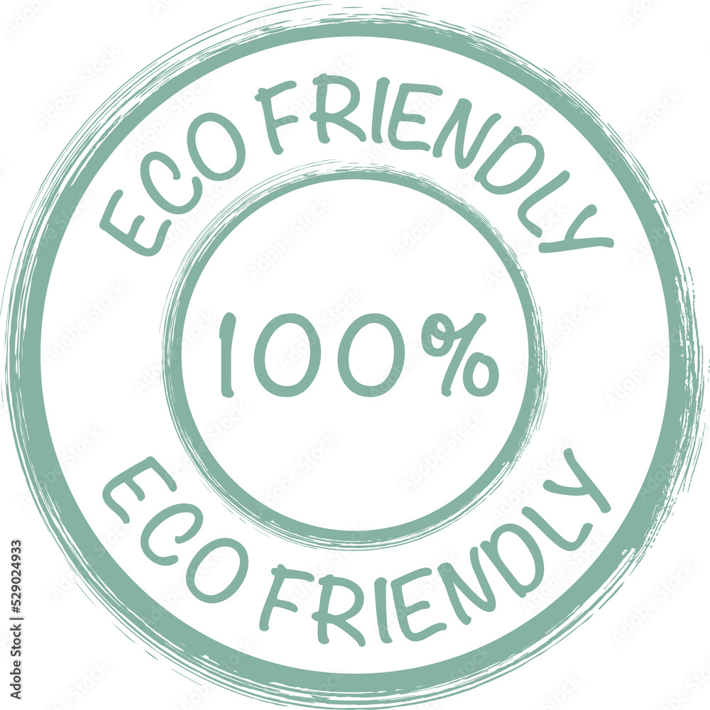 Eco friendly sticker, label, badge and logo. Ecology icon. Stamp for design. Template for organic and eco friendly products. Eco friendly sticker, label, badge and logo. Ecology icon. Stamp for design. Template for organic and eco friendly products.