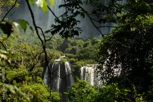 Cataratas photo