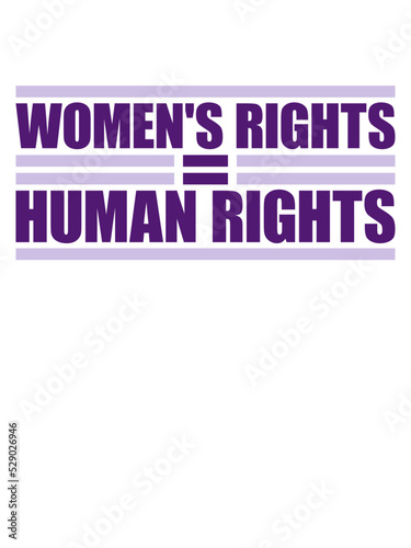 womens rights Feminist Zitat 