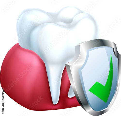 Tooth and Gum Protection Co...