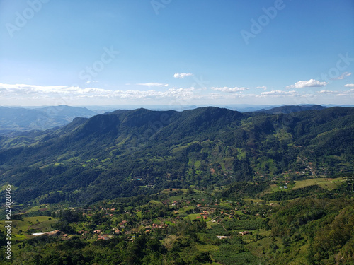 Montanhas de Minas Gerais