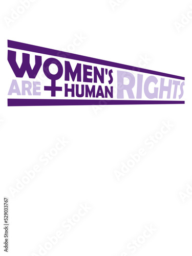 womens rights Feminist Zitat 