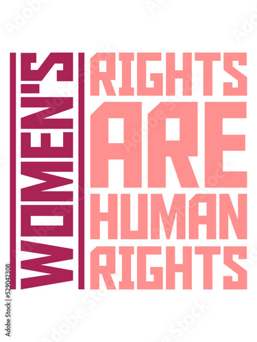 womens rights Feminist Zitat 