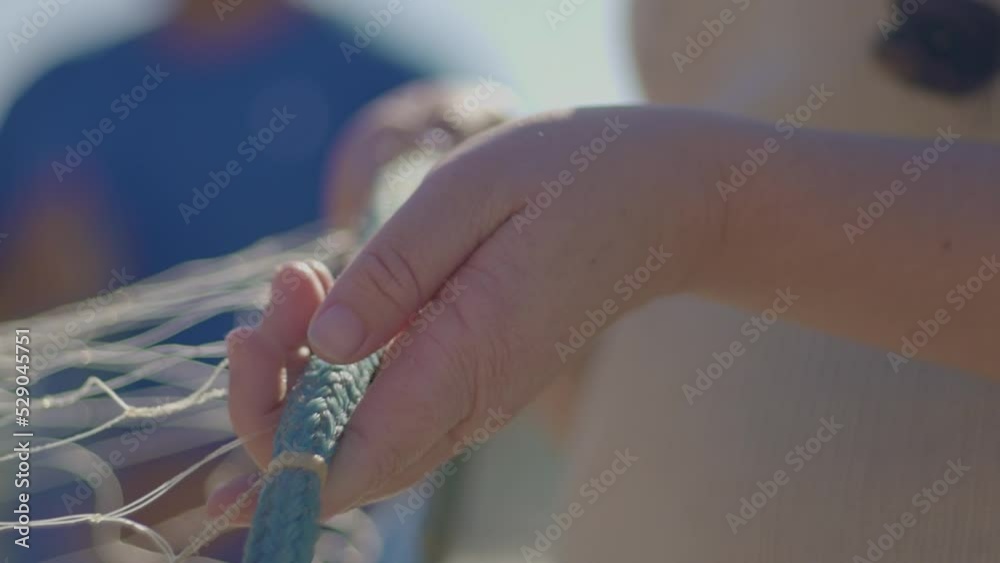 Redes de pesca