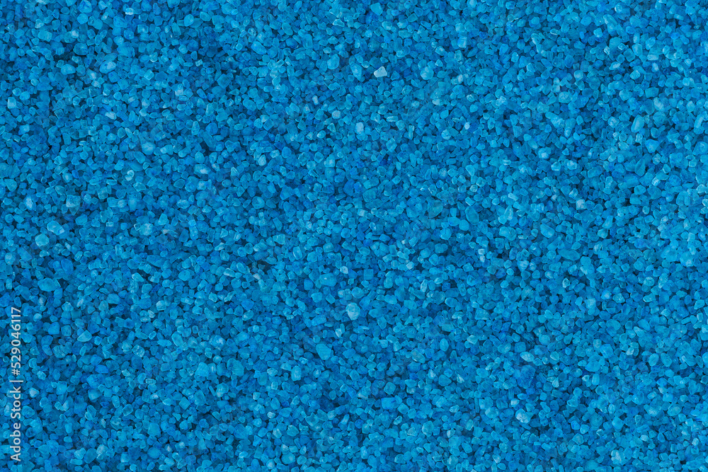 Obraz premium Texture of sea aromatic salt. Spa and relaxation concept. Background or backdrop.