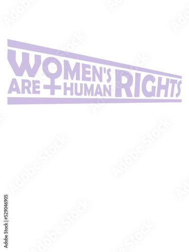 womens rights Feminist Zitat 