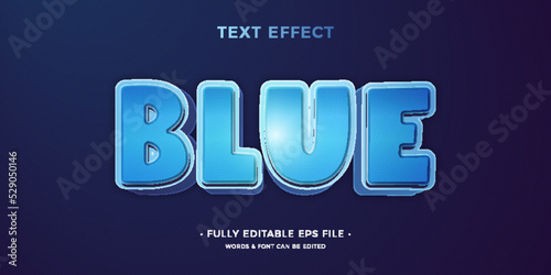 Text Effect Template