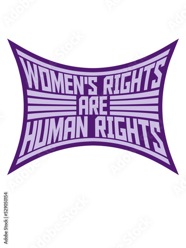 womens rights Feminist Zitat 