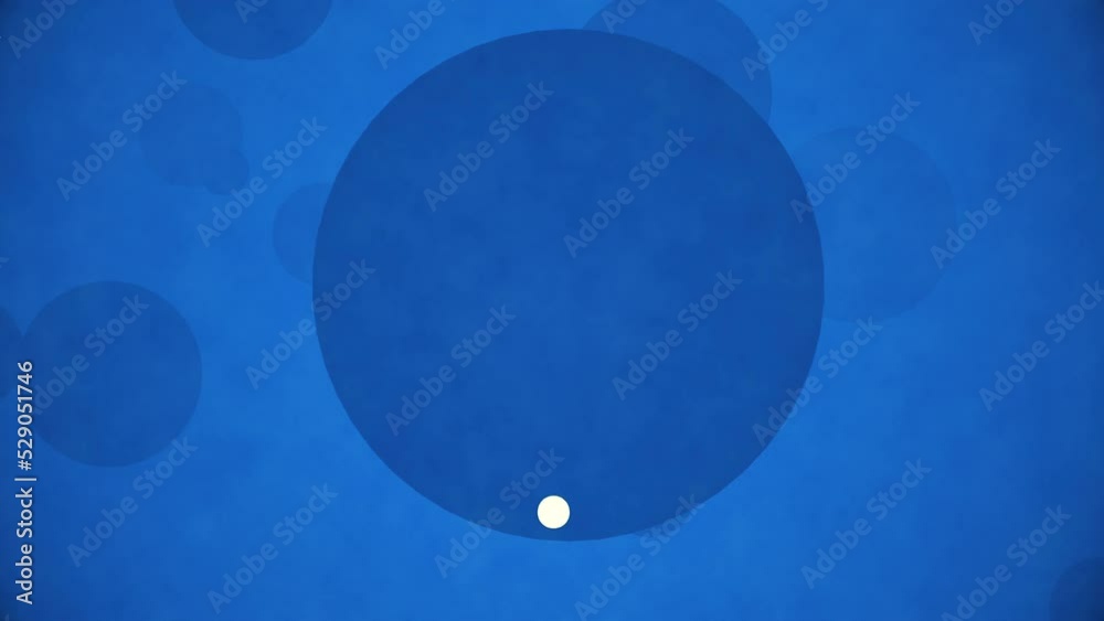 4k 2d abstract flat geometric shapes slideshow template