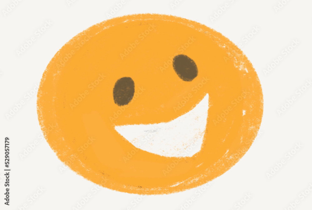 Fototapeta premium Social media reaction emoji icons