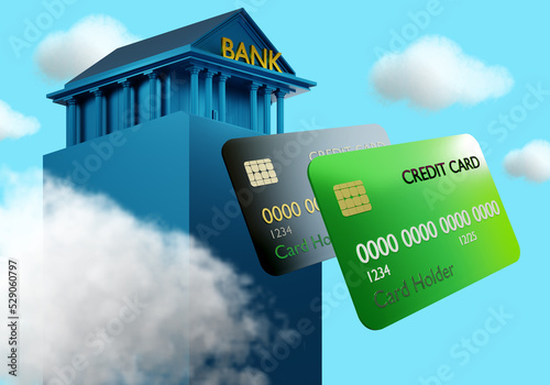 Banking products. Credit ca...