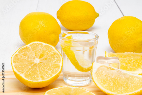 lemonade fresh  juicy of drink lemon