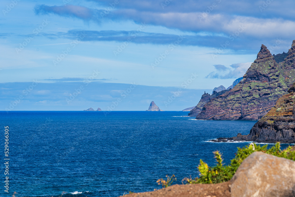 Fototapeta premium Teneriffa Küste
