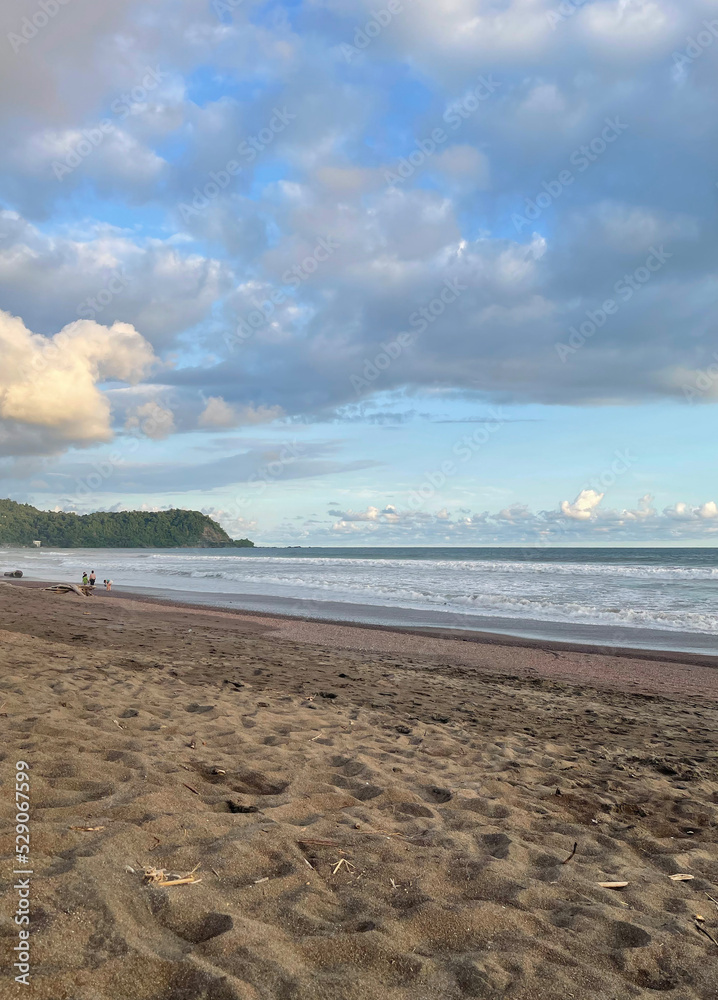 Obraz premium Amazing landscapes of Costa Rica Views of Costa Rica 