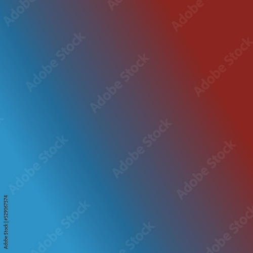 abstract colorful background. Gradient blue to red. 