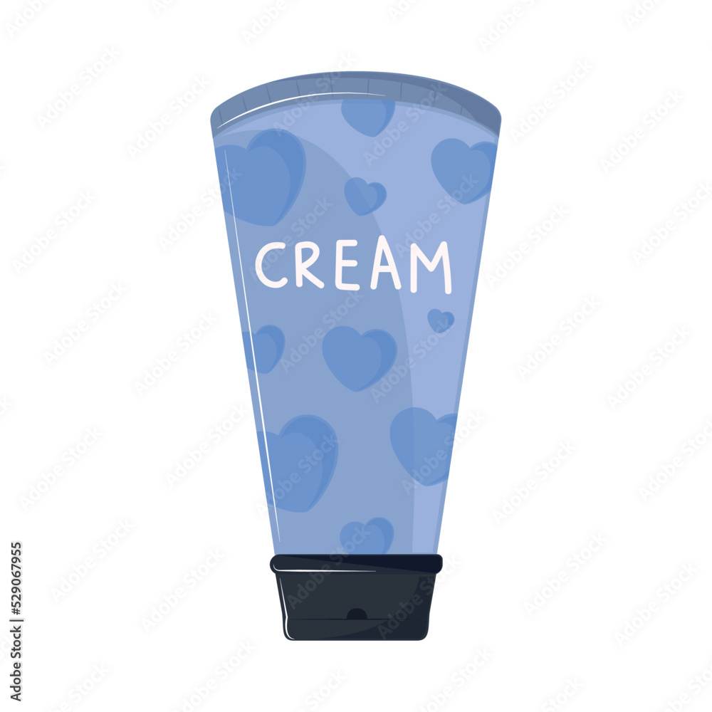 cream tube icon cream tube icon