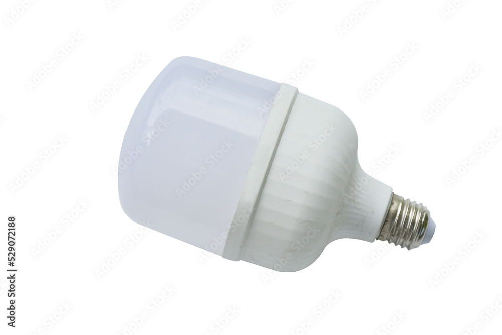 Hanging lamp for lighting isolated on white background Hanging lamp for lighting isolated on white background