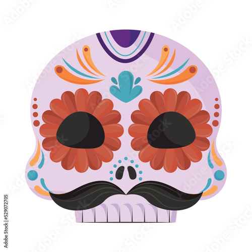 catrina day of the dead