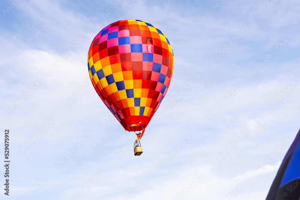 Fototapeta premium Hot Air Ballon