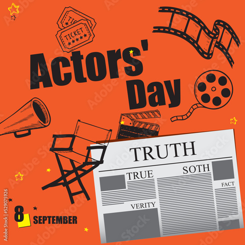 Actors Day