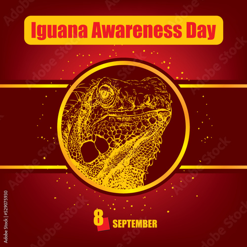 Iguana Awareness Day photo