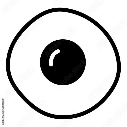 fried egg icon