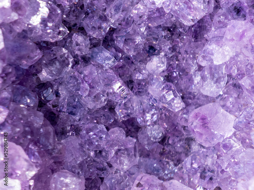 amethyst crystal background