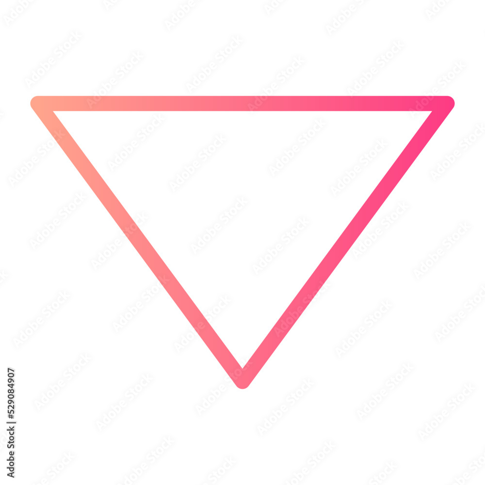 down arrow gradient icon down arrow gradient icon
