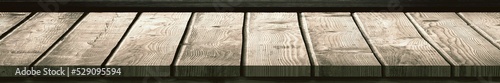 Brown wooden planks side by side