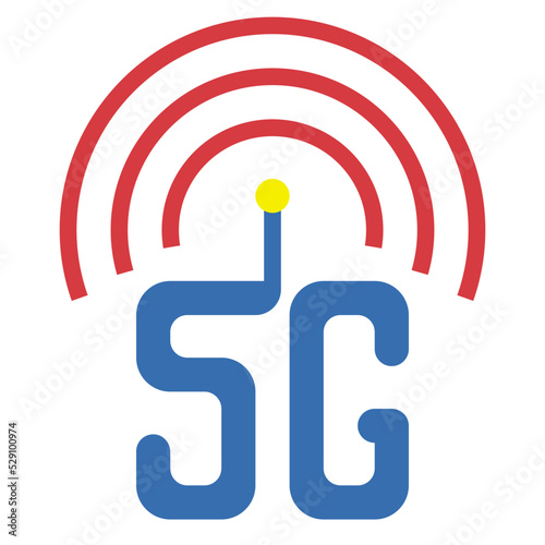 5g technology icon