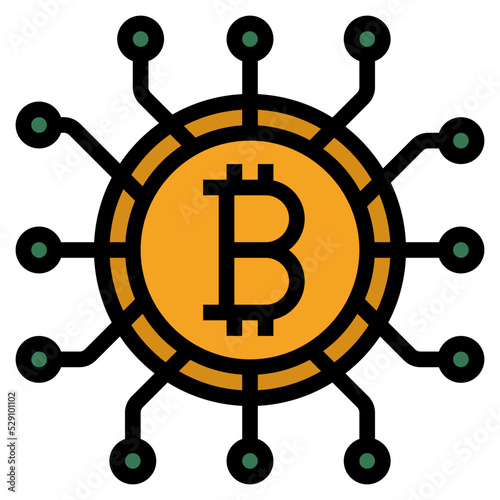 cryptocurrency icon