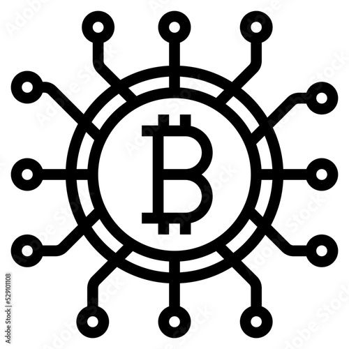cryptocurrency icon