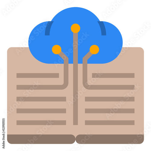 digital world icon