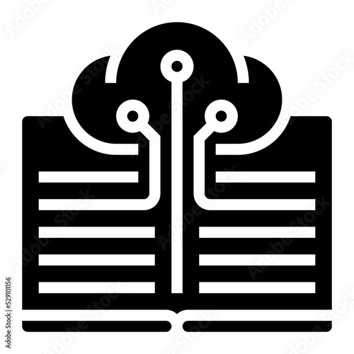 digital world icon