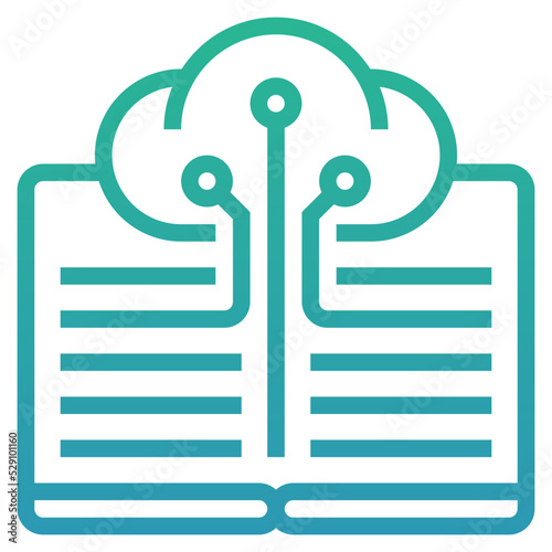 digital world icon