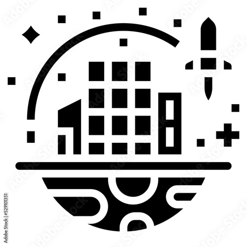 space colonization icon